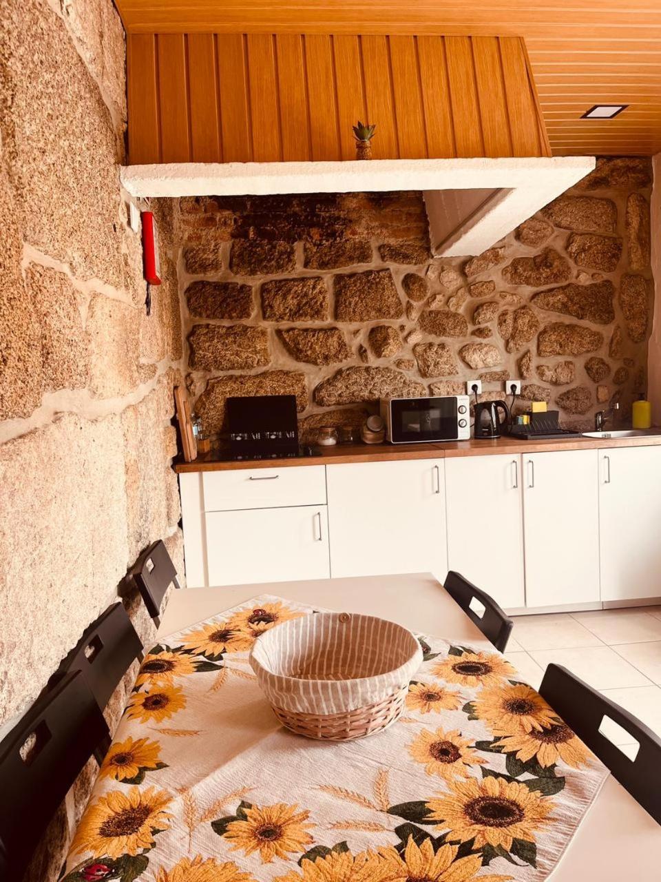 Quinta Jr - Casa De Campo Carregal  Екстериор снимка