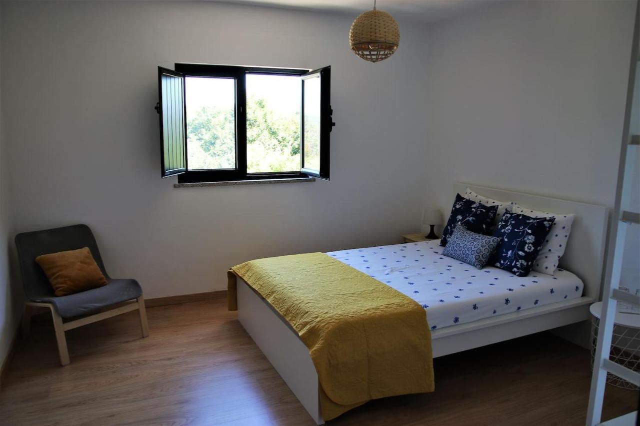 Quinta Jr - Casa De Campo Carregal  Екстериор снимка