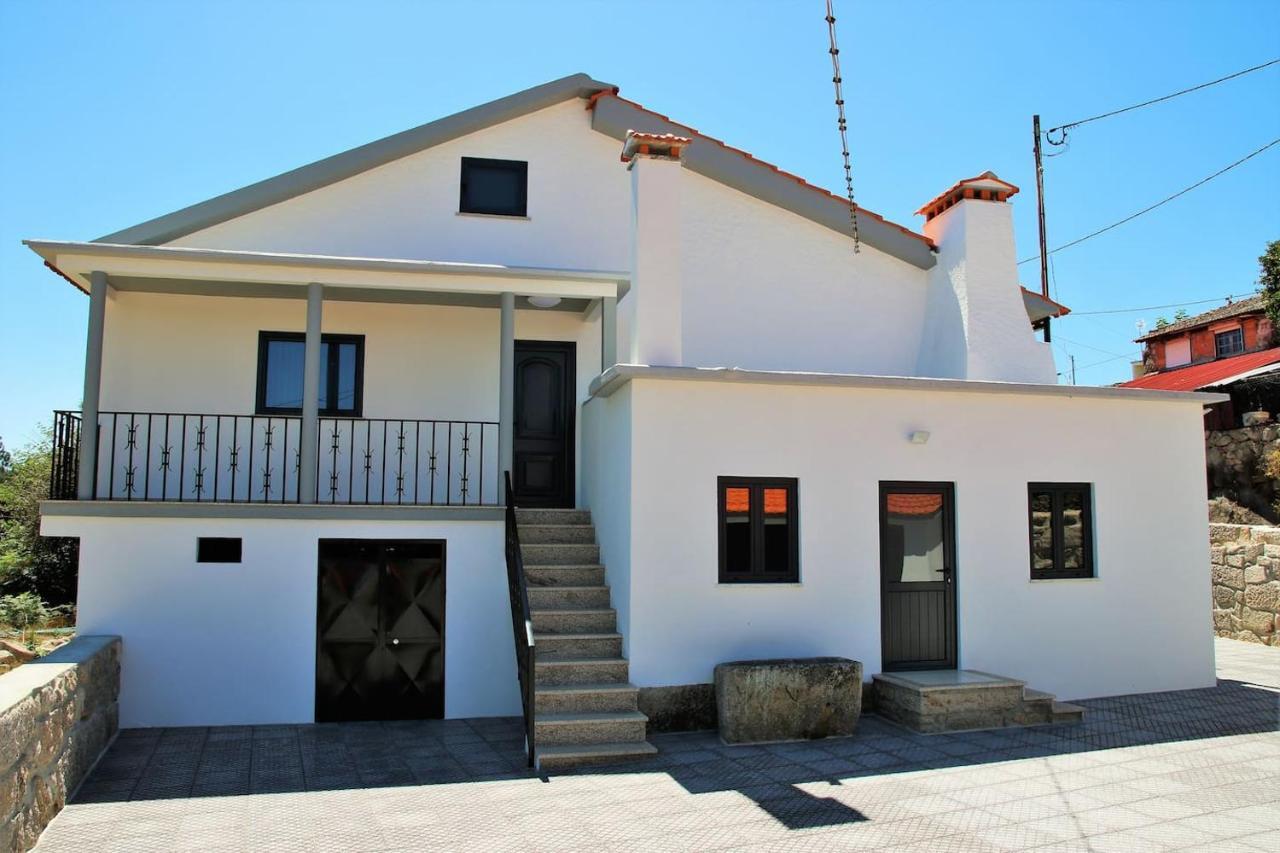 Quinta Jr - Casa De Campo Carregal  Екстериор снимка
