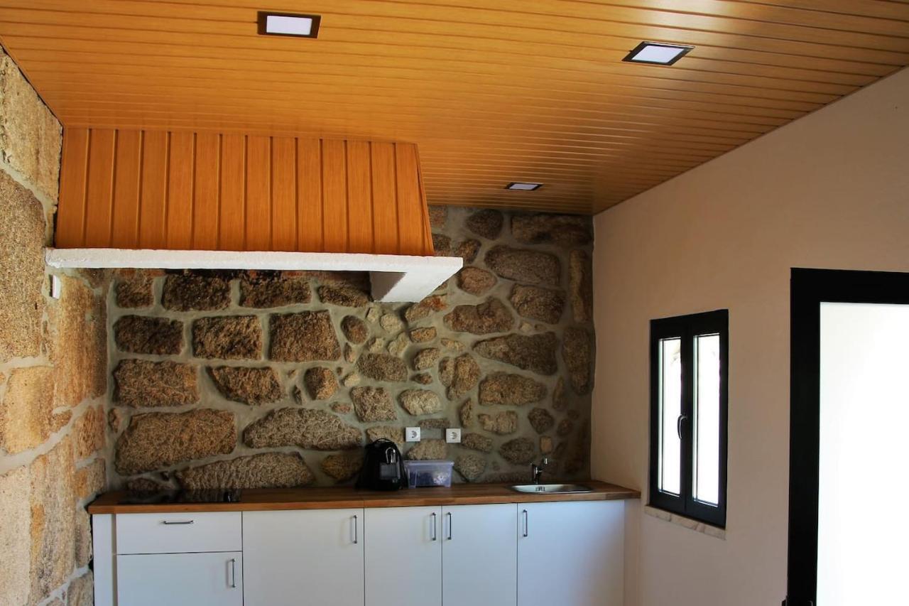 Quinta Jr - Casa De Campo Carregal  Екстериор снимка