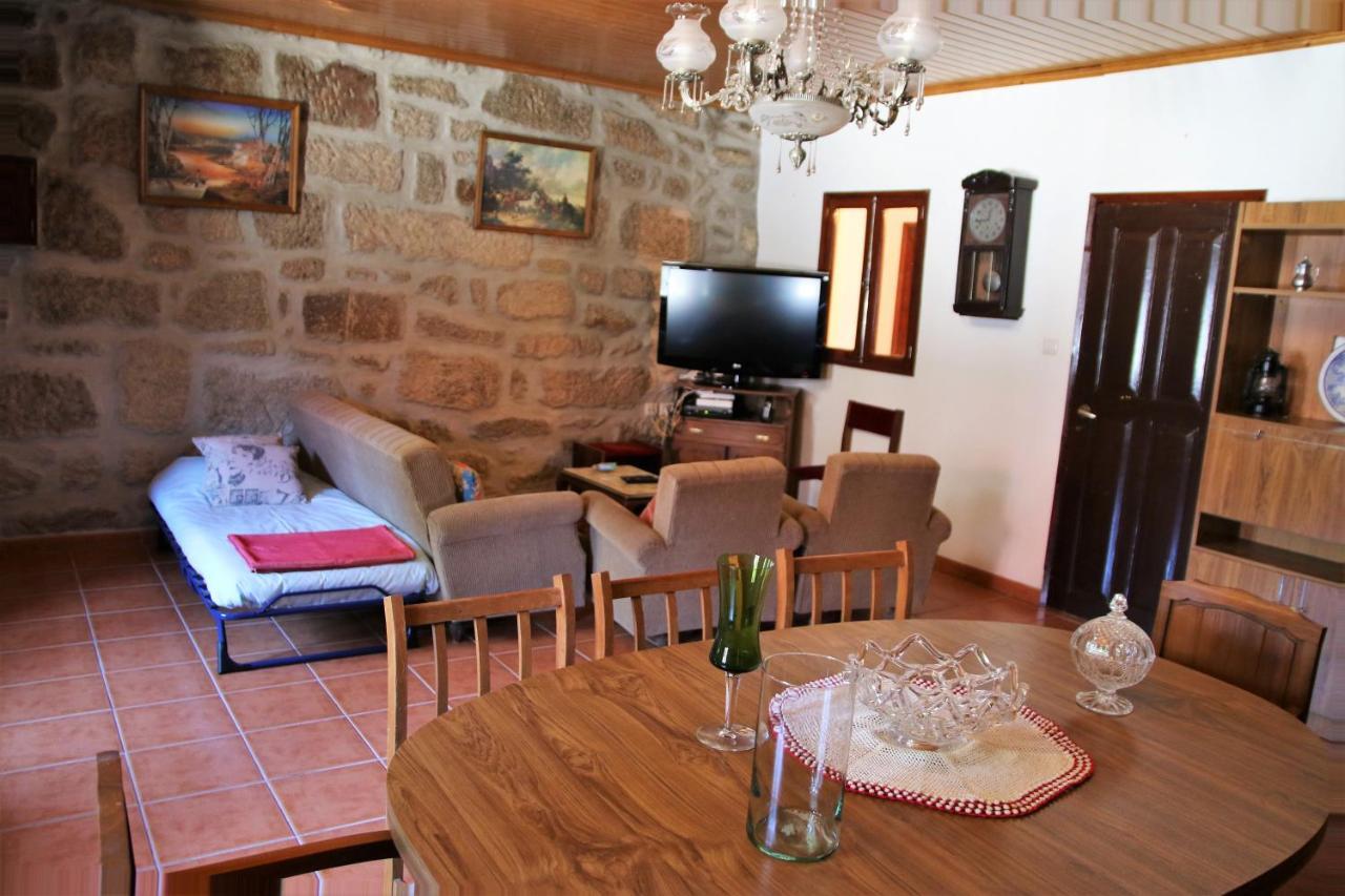 Quinta Jr - Casa De Campo Carregal  Екстериор снимка