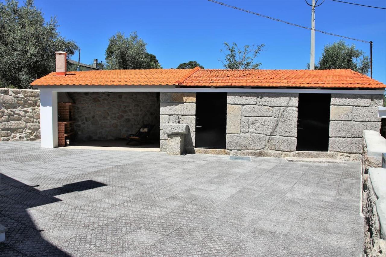 Quinta Jr - Casa De Campo Carregal  Екстериор снимка