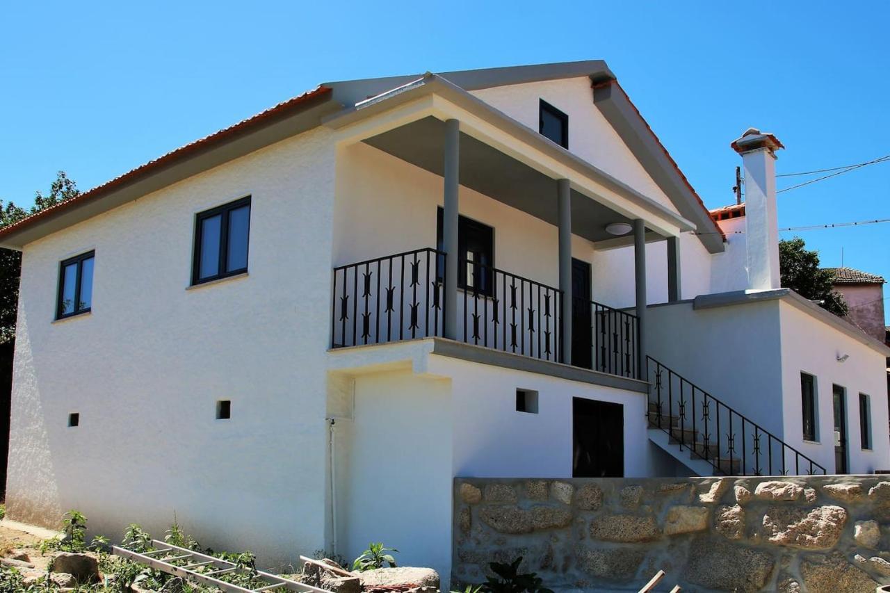 Quinta Jr - Casa De Campo Carregal  Екстериор снимка