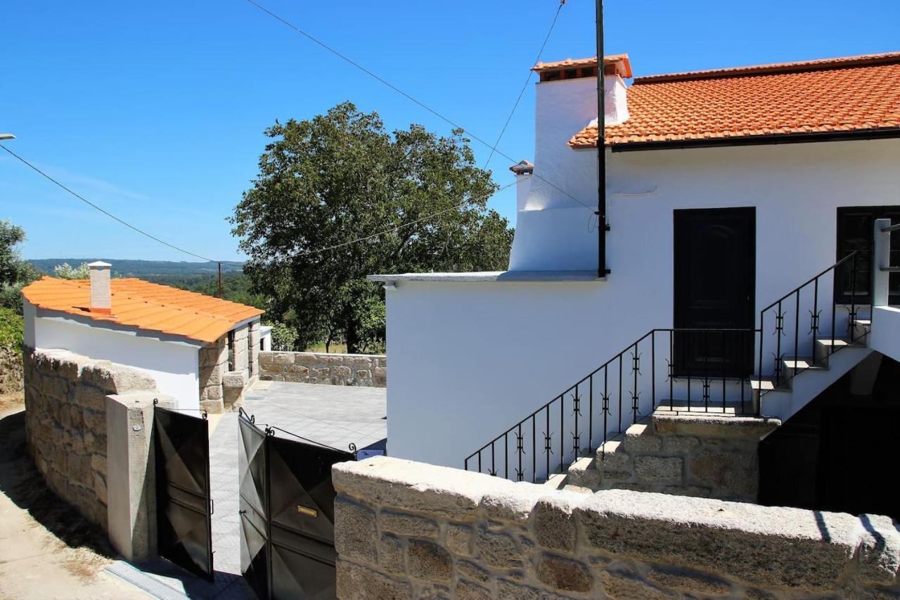 Quinta Jr - Casa De Campo Carregal  Екстериор снимка